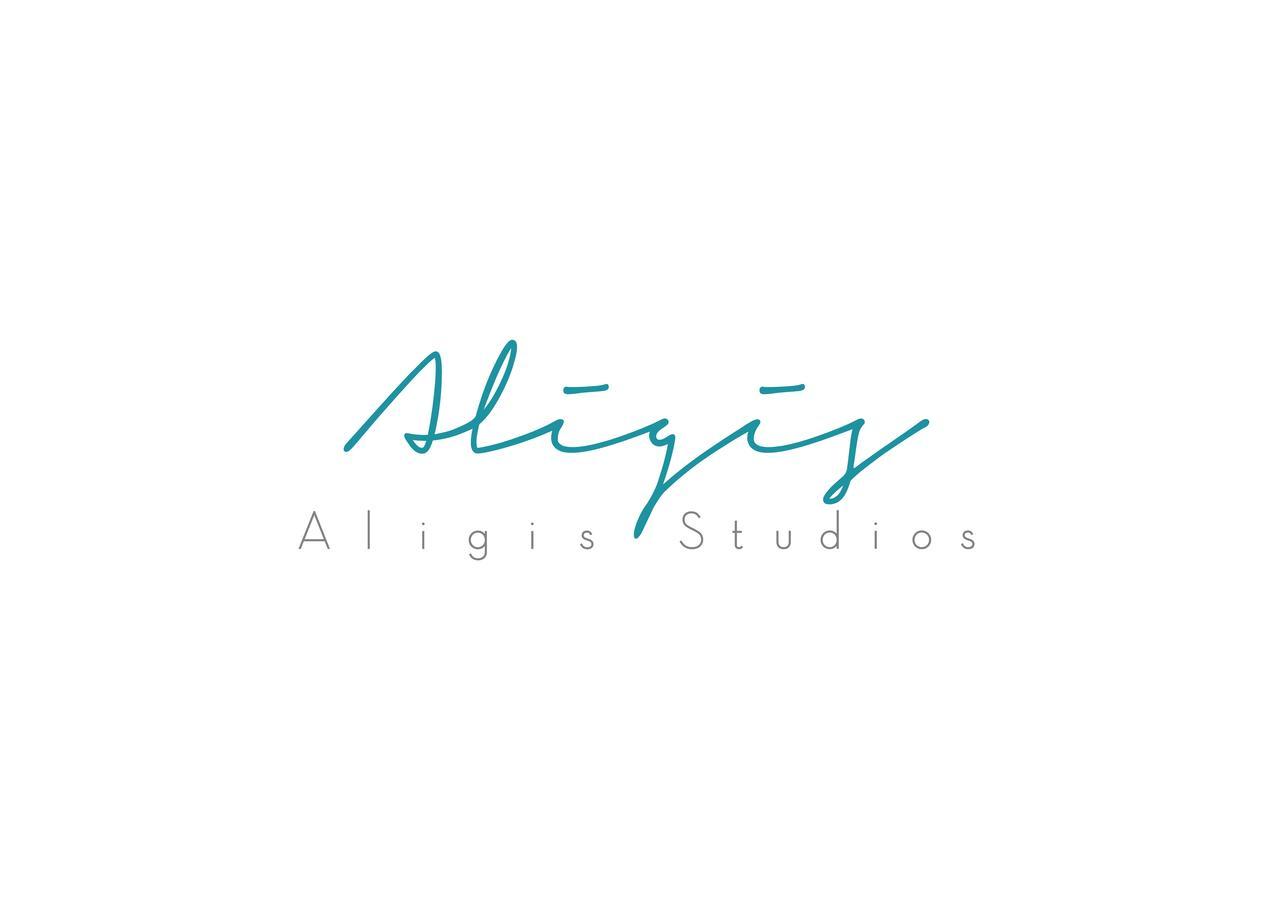 Aligis Studios Katelios Eksteriør billede